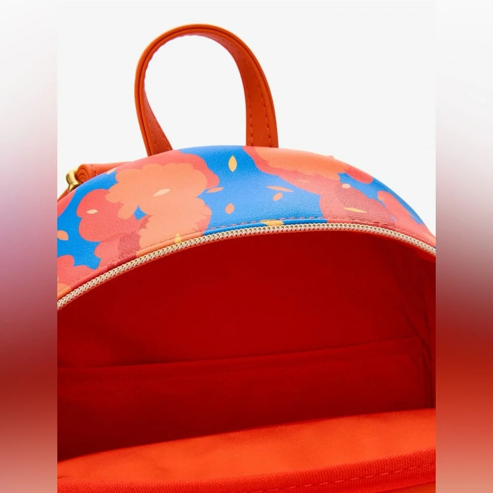 Loungefly Disney Chip 'N' Dale Campfire Mini Backpack